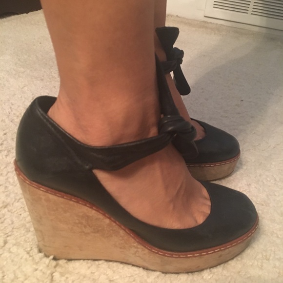 Chloe wedges - Picture 2 of 6